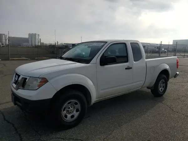 1N6BD0CT2GN711812 2016 NISSAN NAVARA (FRONTIER) - Image 1
