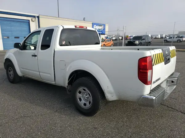 1N6BD0CT2GN711812 2016 NISSAN NAVARA (FRONTIER) - Image 2