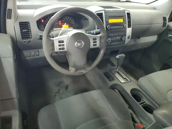1N6BD0CT2GN711812 2016 NISSAN NAVARA (FRONTIER) - Image 8