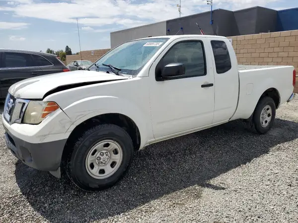 1N6BD0CT2GN712488 2016 NISSAN NAVARA (FRONTIER) - Image 1