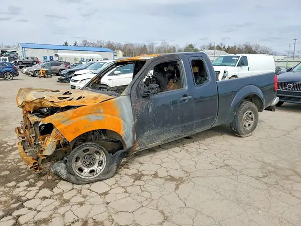 1N6BD0CT2GN717562 2016 NISSAN NAVARA (FRONTIER) - Image 1