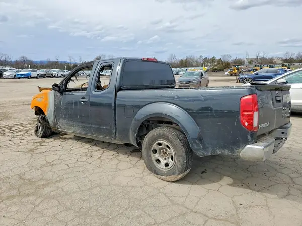 1N6BD0CT2GN717562 2016 NISSAN NAVARA (FRONTIER) - Image 2