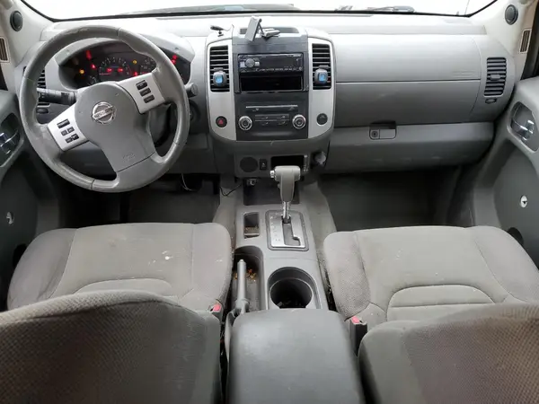 1N6BD0CT2GN719912 2016 NISSAN NAVARA (FRONTIER) - Image 8
