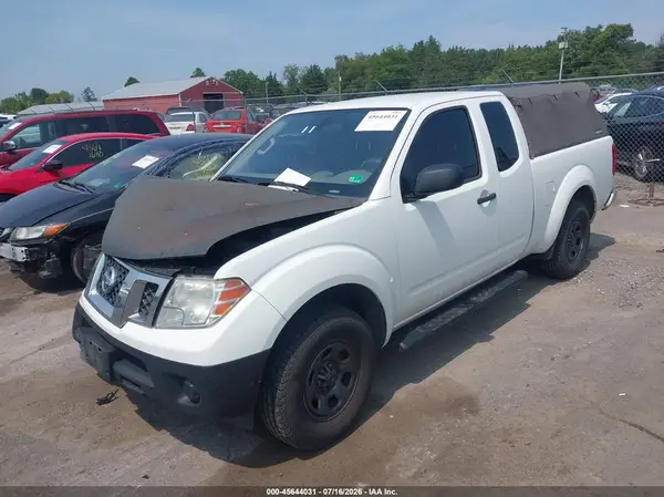 1N6BD0CT2GN721417 2016 NISSAN NAVARA (FRONTIER) - Image 2