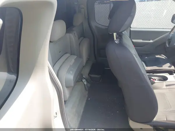 1N6BD0CT2GN721417 2016 NISSAN NAVARA (FRONTIER) - Image 8