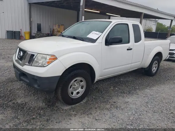 1N6BD0CT2GN724916 2016 NISSAN NAVARA (FRONTIER) - Image 2