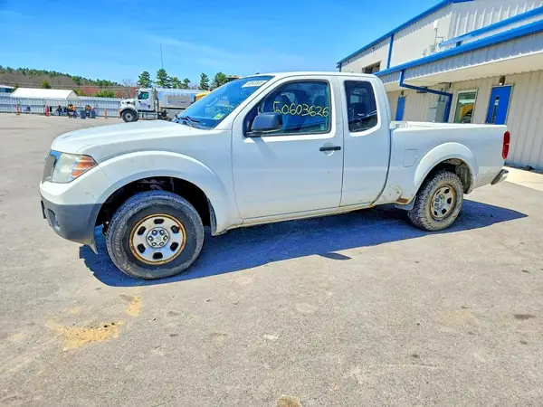 1N6BD0CT2GN728741 2016 NISSAN NAVARA (FRONTIER) - Image 1