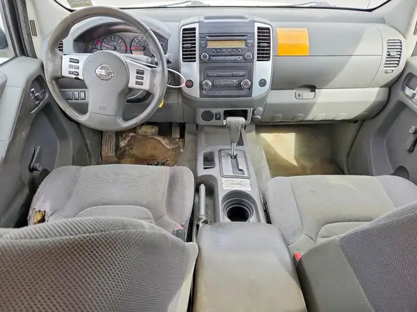 1N6BD0CT2GN728741 2016 NISSAN NAVARA (FRONTIER) - Image 8