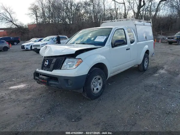 1N6BD0CT2GN737892 2016 NISSAN NAVARA (FRONTIER) - Image 2