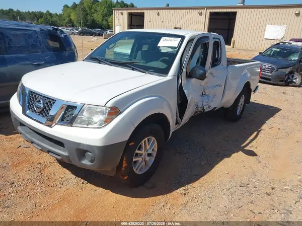 1N6BD0CT2GN742252 2016 NISSAN NAVARA (FRONTIER) - Image 2