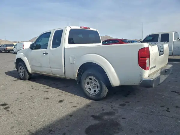 1N6BD0CT2GN747905 2016 NISSAN NAVARA (FRONTIER) - Image 2