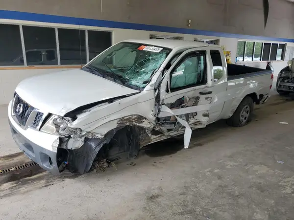 1N6BD0CT2GN750531 2016 NISSAN NAVARA (FRONTIER) - Image 1