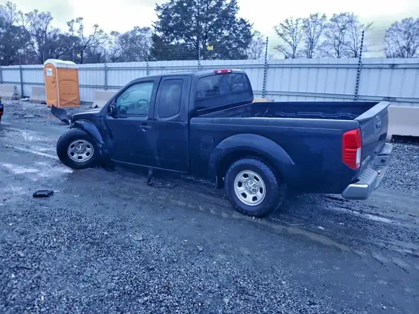 1N6BD0CT2GN751159 2016 NISSAN NAVARA (FRONTIER) - Image 2