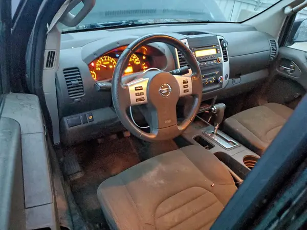 1N6BD0CT2GN751159 2016 NISSAN NAVARA (FRONTIER) - Image 8