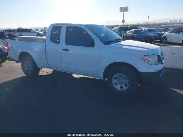 1N6BD0CT2GN751274 2016 NISSAN NAVARA (FRONTIER) - Image 1