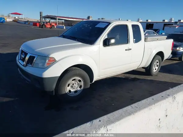 1N6BD0CT2GN751274 2016 NISSAN NAVARA (FRONTIER) - Image 2