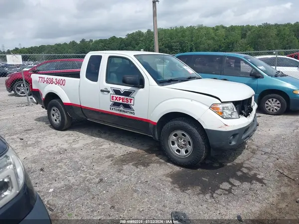 1N6BD0CT2GN752411 2016 NISSAN NAVARA (FRONTIER) - Image 1