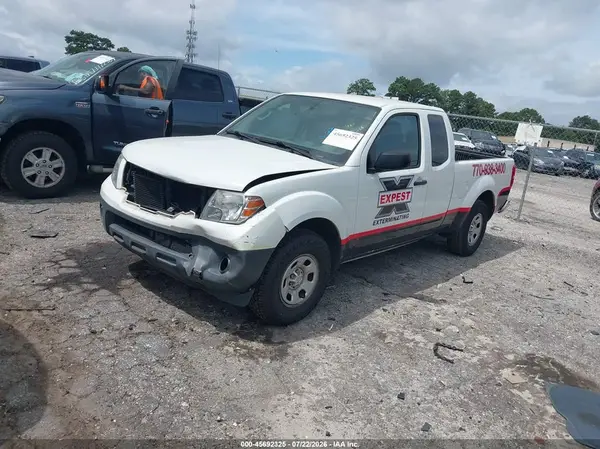 1N6BD0CT2GN752411 2016 NISSAN NAVARA (FRONTIER) - Image 2