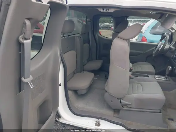 1N6BD0CT2GN752411 2016 NISSAN NAVARA (FRONTIER) - Image 8
