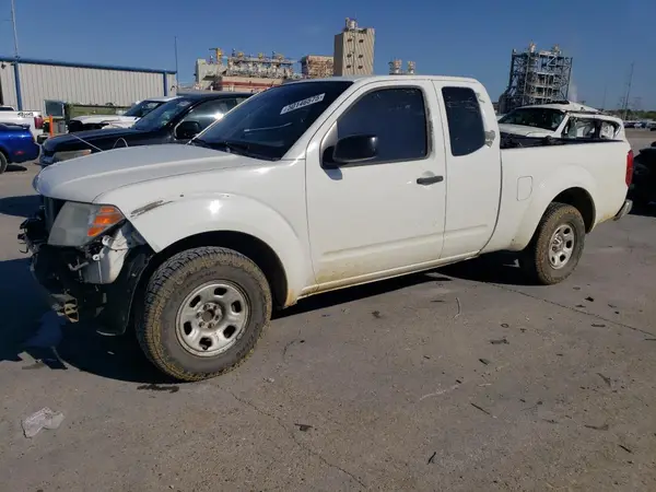 1N6BD0CT2GN757768 2016 NISSAN NAVARA (FRONTIER) - Image 1