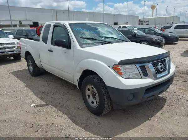 1N6BD0CT2GN758242 2016 NISSAN NAVARA (FRONTIER) - Image 1