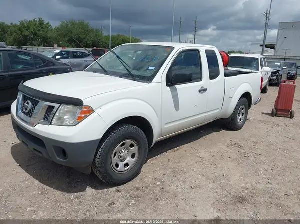 1N6BD0CT2GN758242 2016 NISSAN NAVARA (FRONTIER) - Image 2