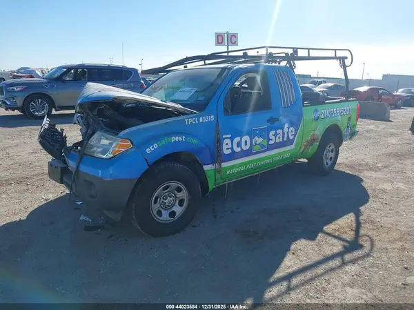 1N6BD0CT2GN762713 2016 NISSAN NAVARA (FRONTIER) - Image 2