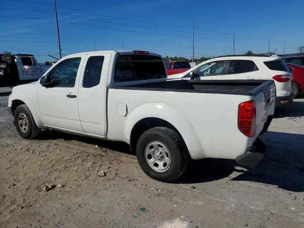 1N6BD0CT2GN762825 2016 NISSAN NAVARA (FRONTIER) - Image 2