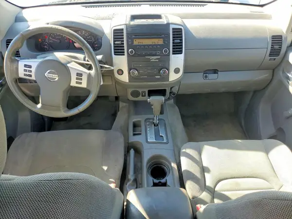1N6BD0CT2GN762825 2016 NISSAN NAVARA (FRONTIER) - Image 8