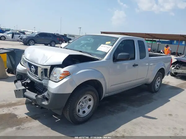 1N6BD0CT2GN768494 2016 NISSAN NAVARA (FRONTIER) - Image 2