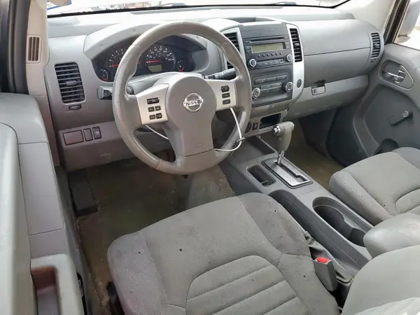 1N6BD0CT2GN770875 2016 NISSAN NAVARA (FRONTIER) - Image 8