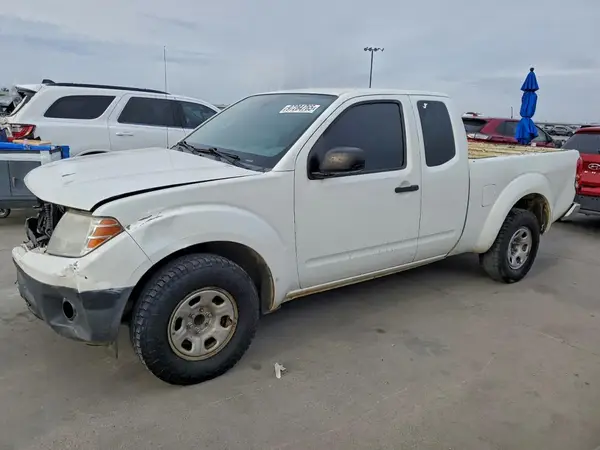 1N6BD0CT2GN796408 2016 NISSAN NAVARA (FRONTIER) - Image 1