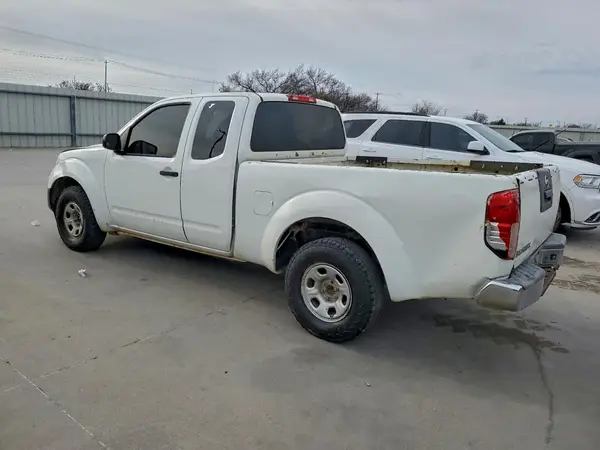 1N6BD0CT2GN796408 2016 NISSAN NAVARA (FRONTIER) - Image 2