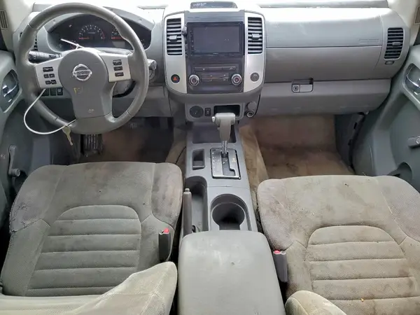 1N6BD0CT2GN796408 2016 NISSAN NAVARA (FRONTIER) - Image 8