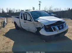 1N6BD0CT2GN798689 2016 NISSAN NAVARA (FRONTIER)