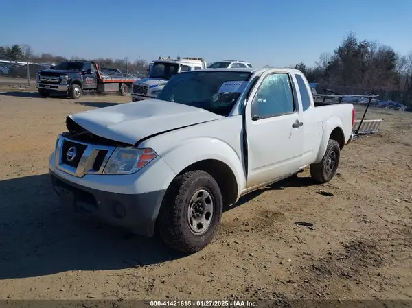 1N6BD0CT2GN798689 2016 NISSAN NAVARA (FRONTIER) - Image 2