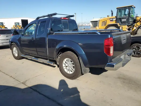 1N6BD0CT2GN799437 2016 NISSAN NAVARA (FRONTIER) - Image 2