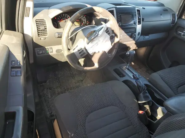 1N6BD0CT2GN799437 2016 NISSAN NAVARA (FRONTIER) - Image 8