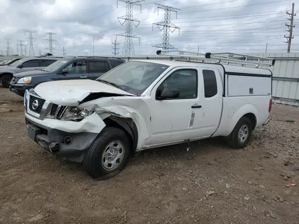 1N6BD0CT2GN799521 2016 NISSAN NAVARA (FRONTIER) - Image 1
