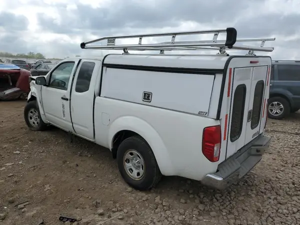 1N6BD0CT2GN799521 2016 NISSAN NAVARA (FRONTIER) - Image 2