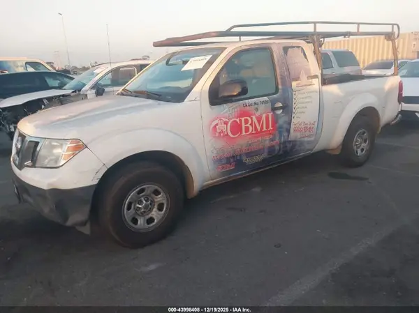 1N6BD0CT2GN900217 2016 NISSAN NAVARA (FRONTIER) - Image 2