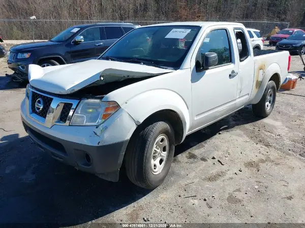 1N6BD0CT2GN901352 2016 NISSAN NAVARA (FRONTIER) - Image 2