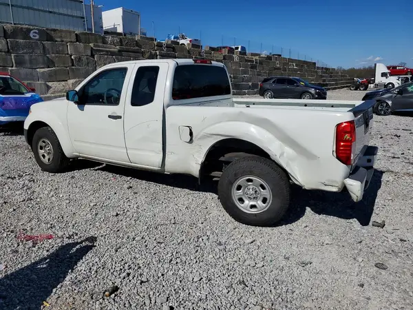 1N6BD0CT2HN700035 2017 NISSAN NAVARA (FRONTIER) - Image 2