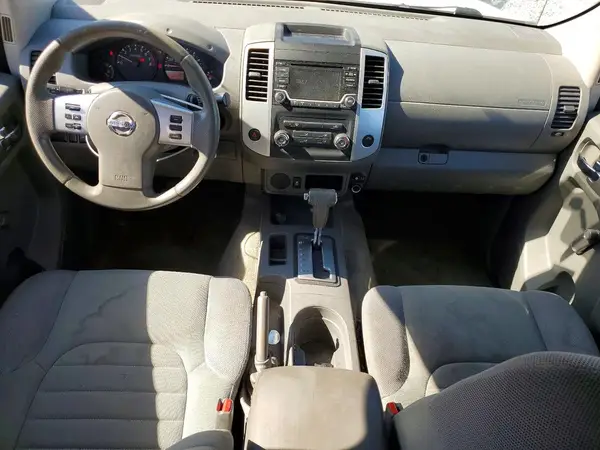 1N6BD0CT2HN700035 2017 NISSAN NAVARA (FRONTIER) - Image 8