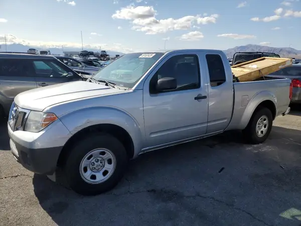 1N6BD0CT2HN700858 2017 NISSAN NAVARA (FRONTIER) - Image 1