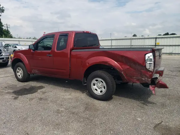 1N6BD0CT2HN700956 2017 NISSAN NAVARA (FRONTIER) - Image 2