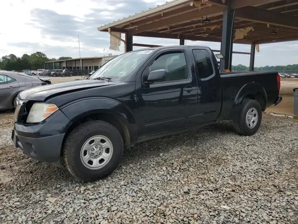 1N6BD0CT2HN701735 2017 NISSAN NAVARA (FRONTIER) - Image 1