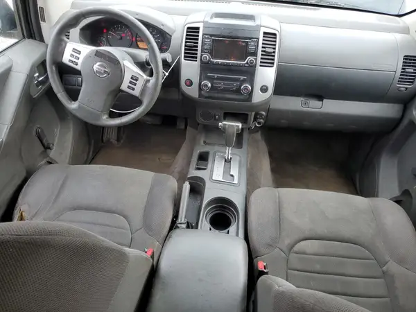 1N6BD0CT2HN701735 2017 NISSAN NAVARA (FRONTIER) - Image 8