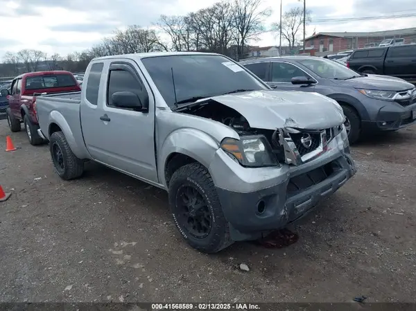 1N6BD0CT2HN702139 2017 NISSAN NAVARA (FRONTIER) - Image 1