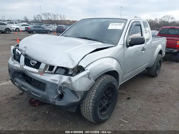 1N6BD0CT2HN702139 2017 NISSAN NAVARA (FRONTIER) - Image 2
